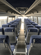 2012 Volvo 9700 2011 Volvo 9700 Preowned Coach Buses