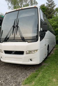 2011 Volvo 9700 | Preowned Coach Buses