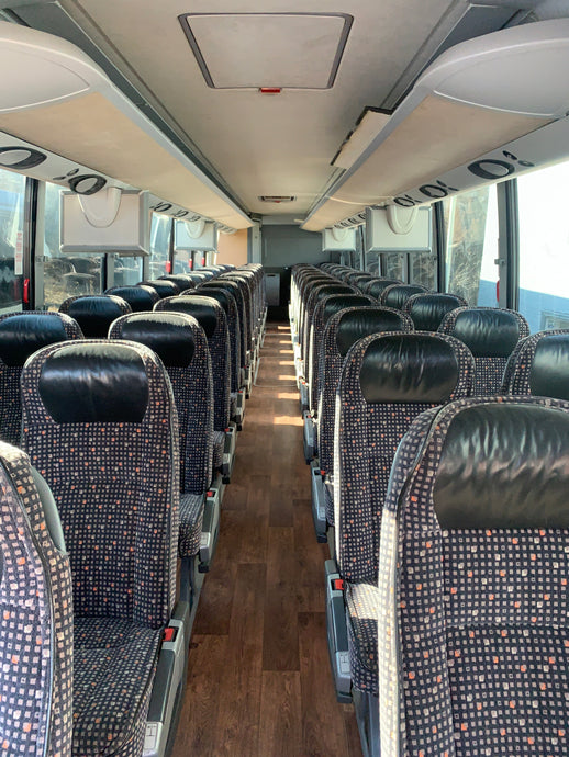 Why Smart Operators Buy Used Motorcoaches