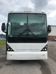 Coach bus for sale with bus financing, everyone is approved.