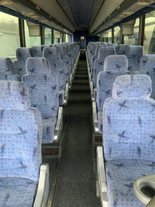 2007 MCI J4500 | Preowned Coach Buses