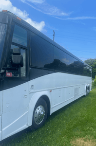 2007 MCI D4500 | Preowned Coach Buses