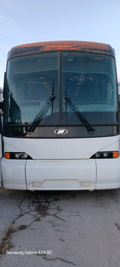 2010 MCI J4500 Sold