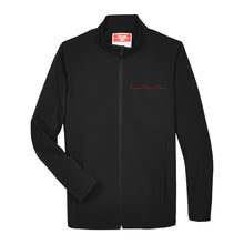 Team 365 Men's Leader Soft Shell Jacket - Preowned Coach Buses
