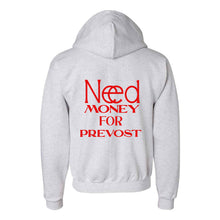 Champion Adult Powerblend® Full-Zip Hooded Sweatshirt - Preowned Coach Buses