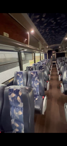 2016 MCI J4500 Detention Package