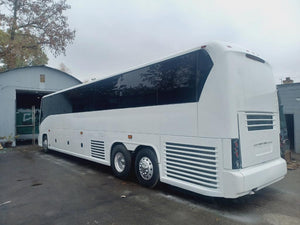 2006 MCI J4500 “sleeper/seated coach”