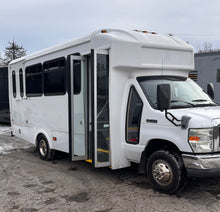 2010 Ford E450 mini bus