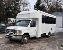 2010 Ford E450 mini bus