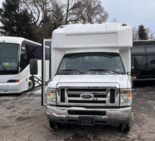 2010 Ford E450 mini bus