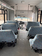 2010 Ford E450 mini bus