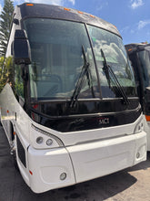 2016 MCI J4500 Detention Package