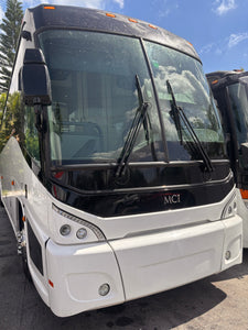 2016 MCI J4500 Detention Package