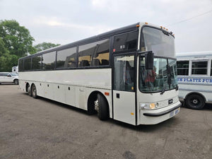 2000 VanHool T2145 | Preowned Coach Buses