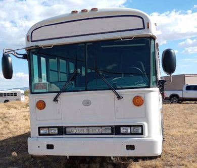 2009 Blue Bird Activity Bus- Pusher | Preowned Coach Buses