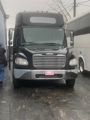 Copy of 2016 Freightliner M2 41 passenger | Preowned Coach Buses