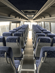 2011 Volvo 9700 | Preowned Coach Buses