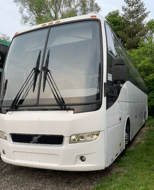 2011 Volvo 9700 | Preowned Coach Buses