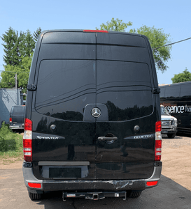2012 Mercedes Benz Sprinter Bluetec 2500 High Roof | Preowned Coach Buses