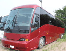 2005 MCI J4500 | Preowned Coach Buses