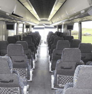 2006 MCI J4500 | Preowned Coach Buses