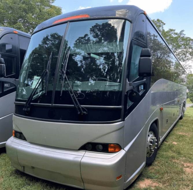 2010 MCI J4500 | Preowned Coach Buses