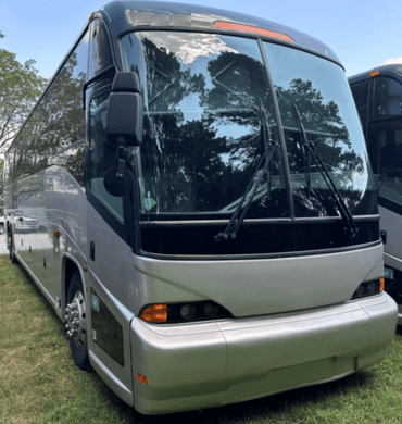 2010 MCI J4500 | Preowned Coach Buses