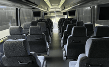 2010 MCI J4500 | Preowned Coach Buses