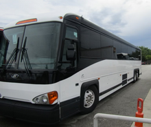 2010 MCI D4505