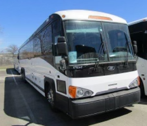 2010 MCI D4505