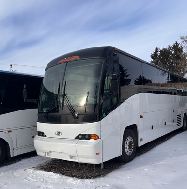 2008 MCI J4500