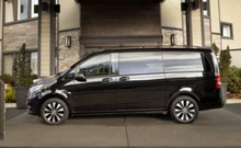2023 Mercedes Metris