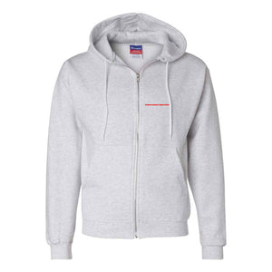 Champion Adult Powerblend® Full-Zip Hooded Sweatshirt