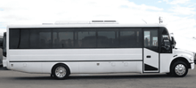 2011 ABC M1235 mid size coach bus with Restroom | Preowned Coach Buses