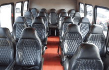 2016 Ford E450 Turtle Top | Preowned Coach Buses
