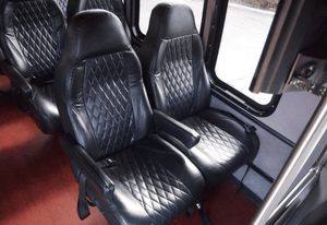 2016 Ford E450 Turtle Top | Preowned Coach Buses